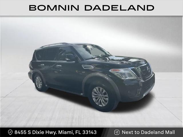 2017 Nissan Armada SV