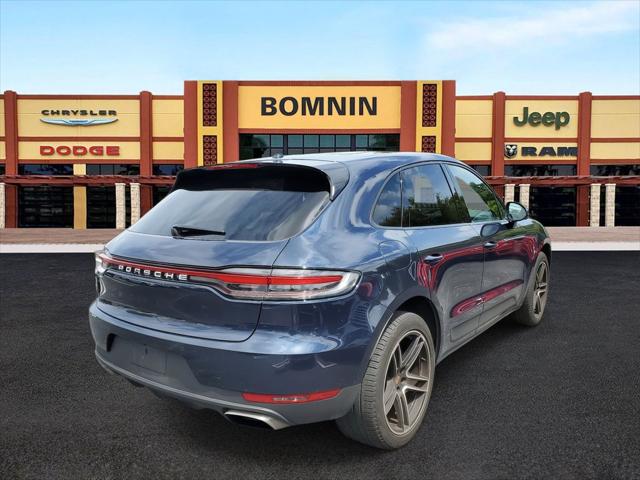 2021 Porsche Macan Base