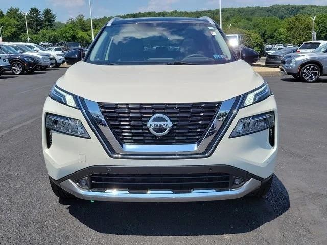 2021 Nissan Rogue Platinum Intelligent AWD