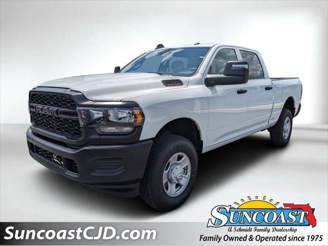 2024 RAM Ram 2500 RAM 2500 TRADESMAN CREW CAB 4X4 64 BOX