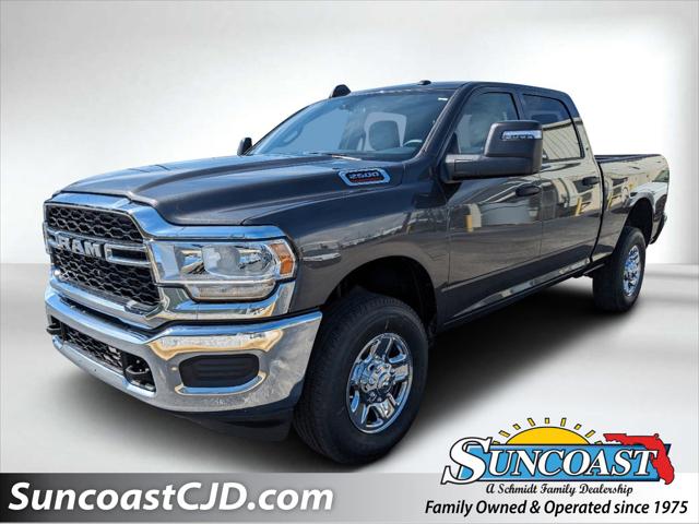 2024 RAM Ram 2500 RAM 2500 TRADESMAN CREW CAB 4X4 64 BOX