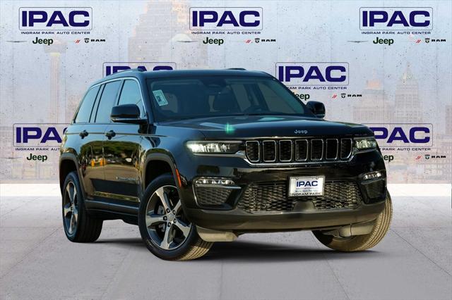 2023 Jeep Grand Cherokee 4xe Base 4xe