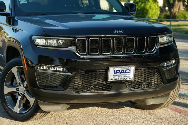 2023 Jeep Grand Cherokee 4xe Base 4xe