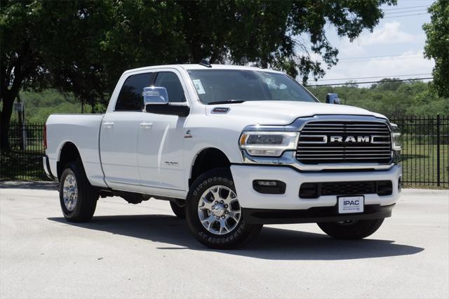 2023 RAM 2500 Laramie Crew Cab 4x4 64 Box