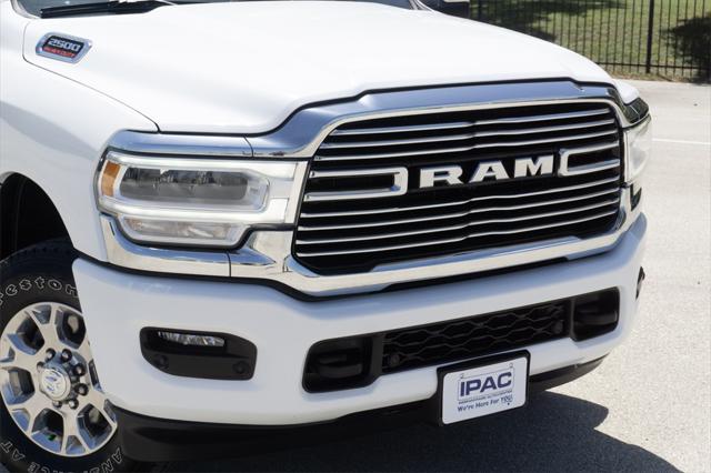 2023 RAM 2500 Laramie Crew Cab 4x4 64 Box