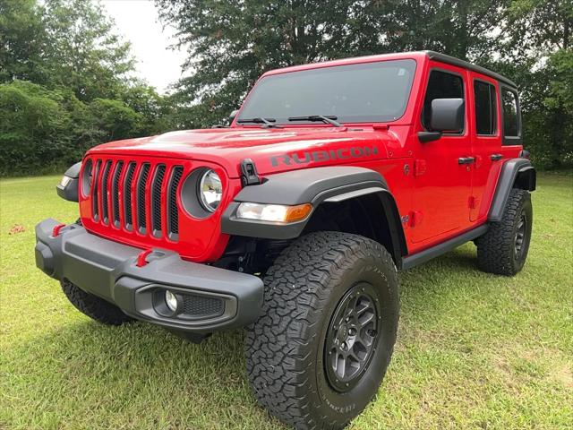 2023 Jeep Wrangler 4-Door Rubicon 4x4