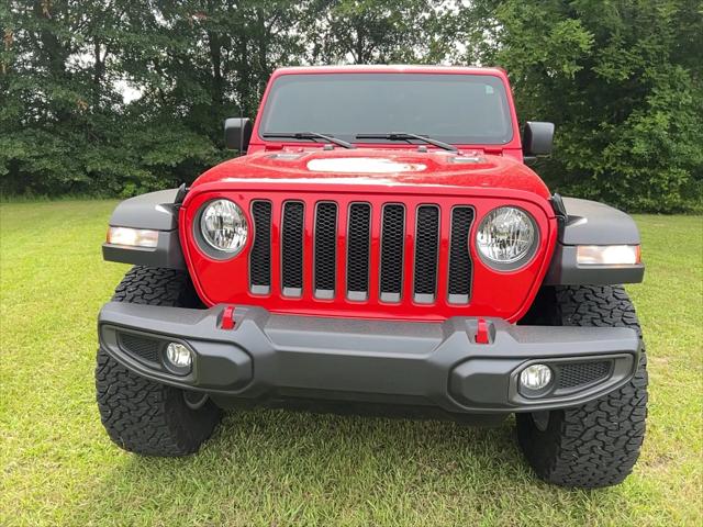 2023 Jeep Wrangler 4-Door Rubicon 4x4