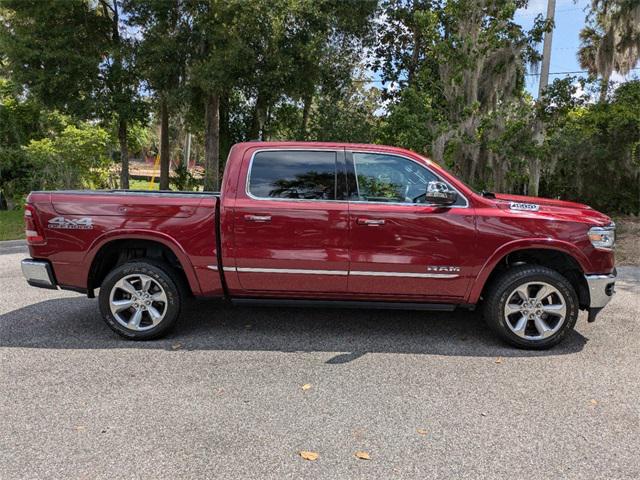 2021 RAM 1500 Limited Crew Cab 4x4 57 Box