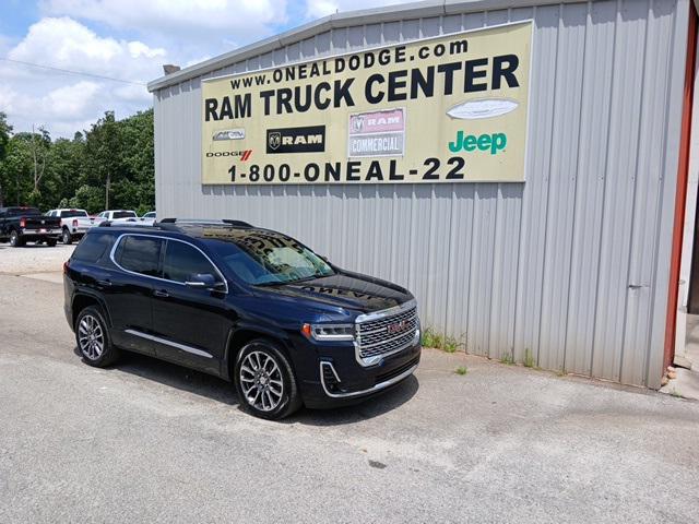 2021 GMC Acadia FWD Denali