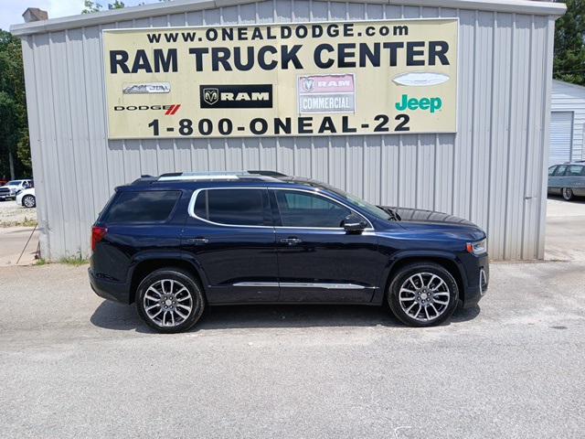 2021 GMC Acadia FWD Denali