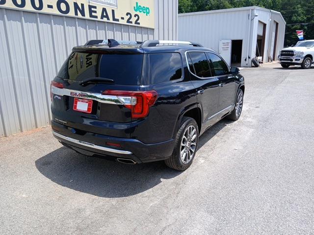 2021 GMC Acadia FWD Denali