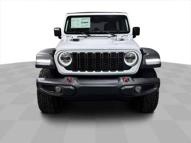 2024 Jeep Wrangler WRANGLER 4-DOOR RUBICON