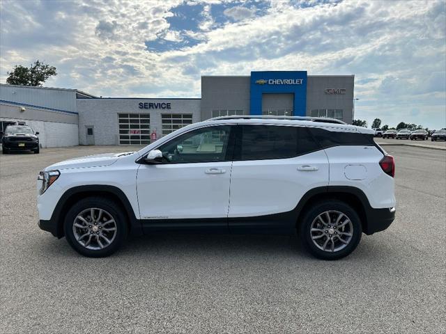2024 GMC Terrain AWD SLT