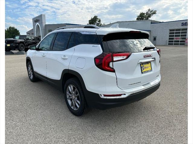 2024 GMC Terrain AWD SLT