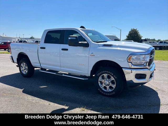 2024 RAM 2500 Big Horn Crew Cab 4x4 64 Box