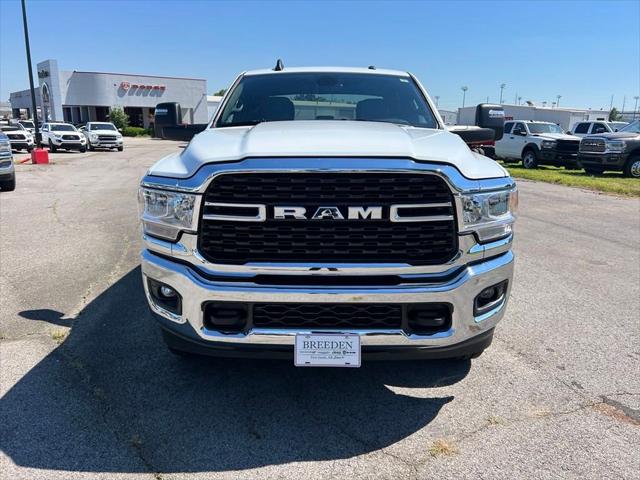 2024 RAM 2500 Big Horn Crew Cab 4x4 64 Box