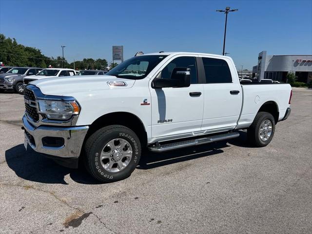 2024 RAM 2500 Big Horn Crew Cab 4x4 64 Box