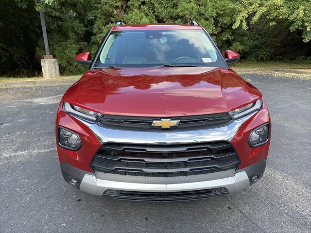 2021 Chevrolet Trailblazer FWD LT