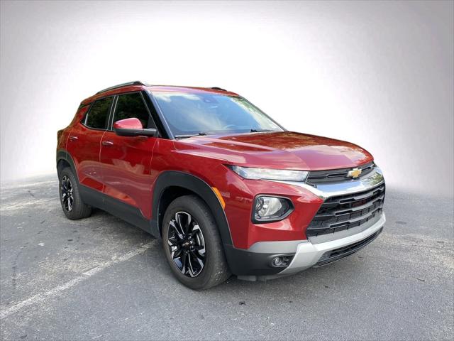 2021 Chevrolet Trailblazer FWD LT