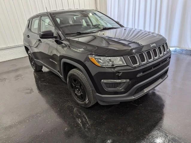 2018 Jeep Compass Sport 4x4