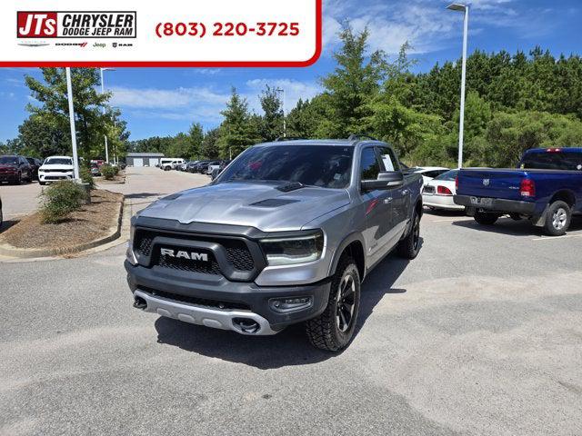 2021 RAM 1500 Rebel Crew Cab 4x4 57 Box