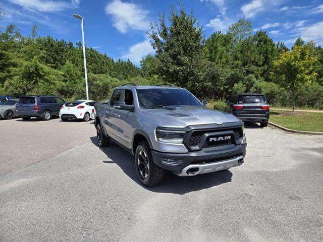 2021 RAM 1500 Rebel Crew Cab 4x4 57 Box