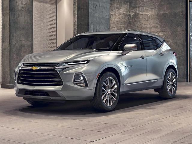 2022 Chevrolet Blazer FWD 2LT