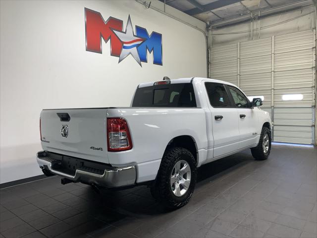 2023 RAM 1500 Big Horn Crew Cab 4x4 57 Box