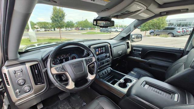 2017 GMC Sierra 1500 Denali