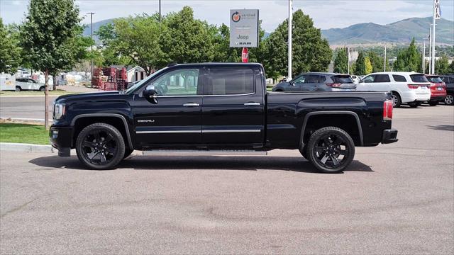 2017 GMC Sierra 1500 Denali