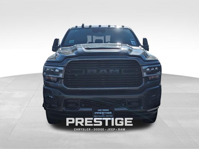 2024 RAM Ram 3500 RAM 3500 LARAMIE MEGA CAB 4X4 64 BOX