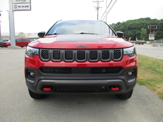 2023 Jeep Compass Trailhawk 4x4