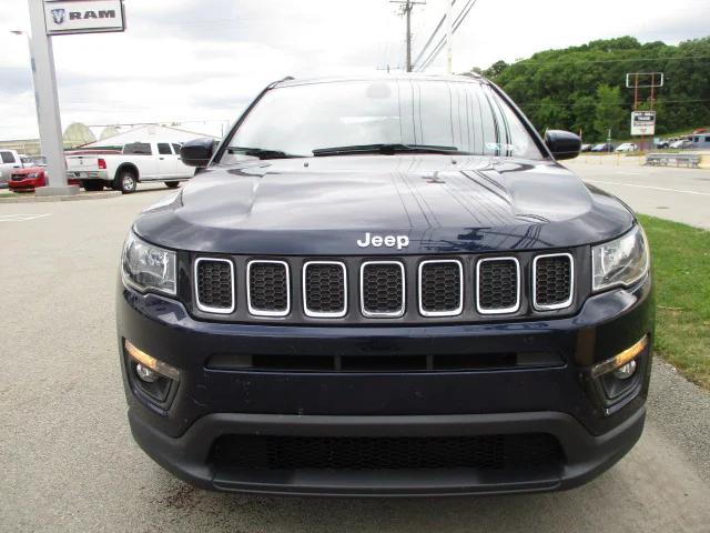 2019 Jeep Compass Latitude 4x4