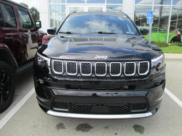 2023 Jeep Compass Limited 4x4