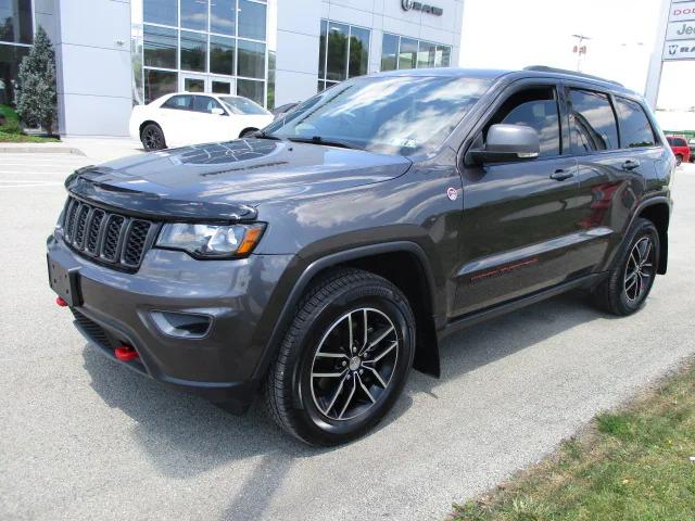 2017 Jeep Grand Cherokee Trailhawk 4x4