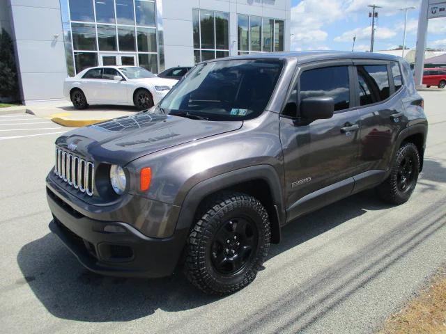 2018 Jeep Renegade Sport 4x4