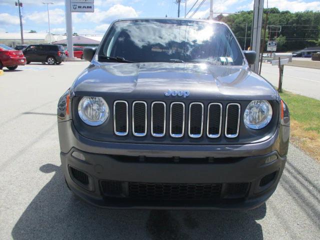 2018 Jeep Renegade Sport 4x4