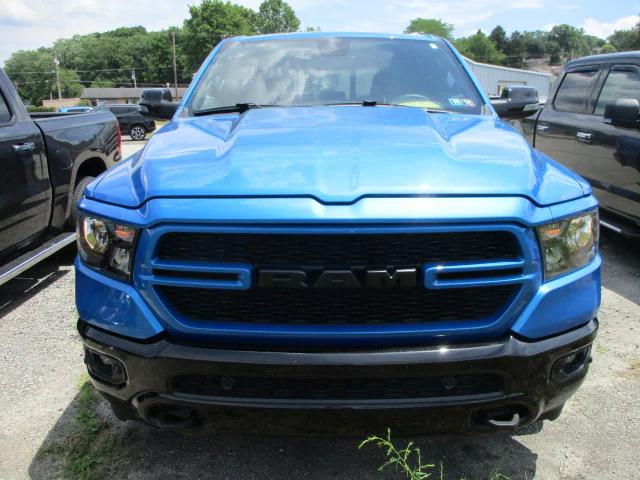 2023 RAM 1500 Big Horn Crew Cab 4x4 57 Box