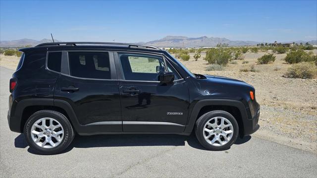 2018 Jeep Renegade Latitude FWD