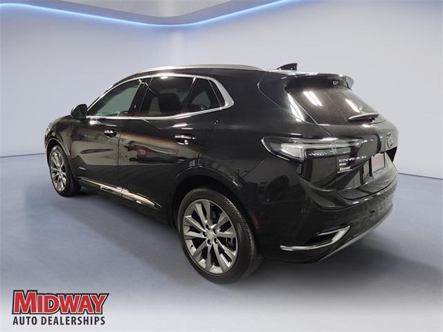 2021 Buick Envision AWD Avenir 2021 Buick Envision AWD Avenir