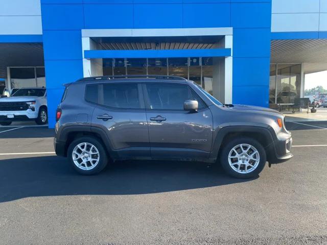 2019 Jeep Renegade Latitude FWD