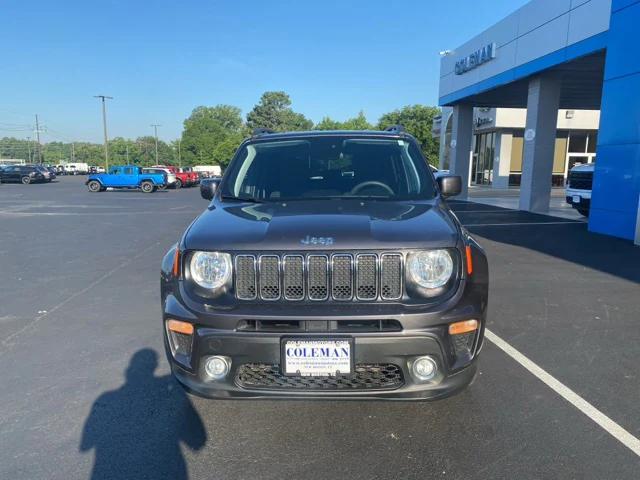 2019 Jeep Renegade Latitude FWD