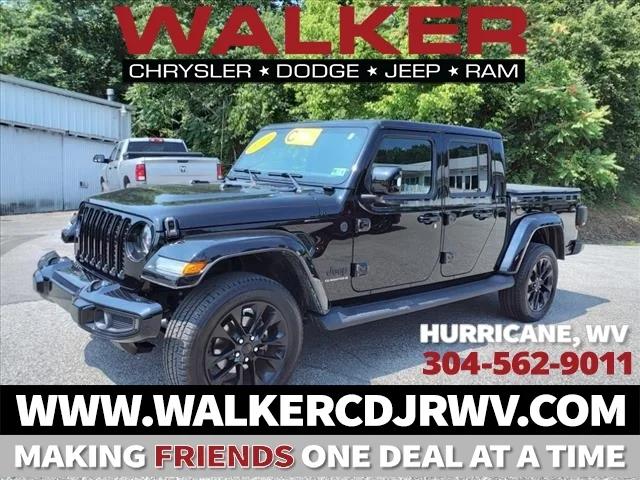 2023 Jeep Gladiator High Altitude 4x4