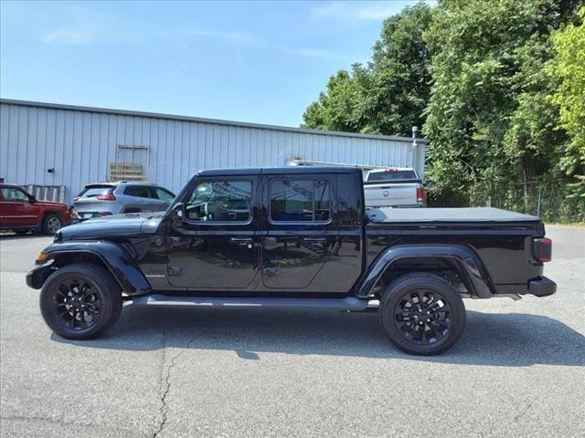 2023 Jeep Gladiator High Altitude 4x4