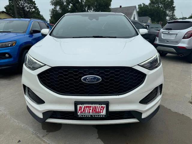 2020 Ford Edge ST Line 2020 Ford Edge ST Line