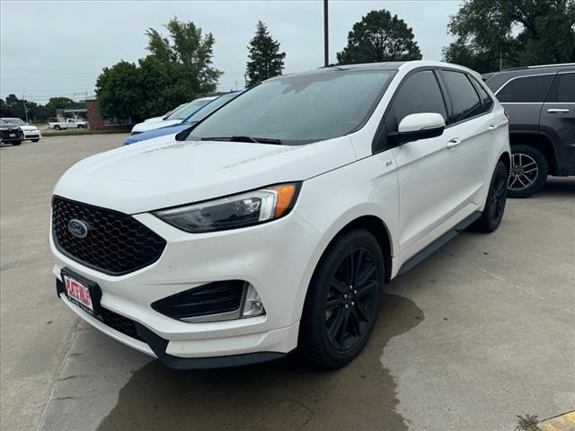 2020 Ford Edge ST Line 2020 Ford Edge ST Line