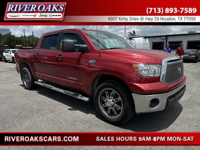 2012 Toyota Tundra Grade 5.7L V8