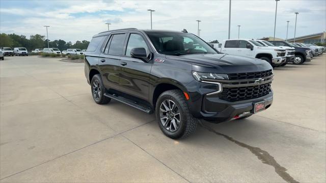 2021 Chevrolet Tahoe 4WD Z71