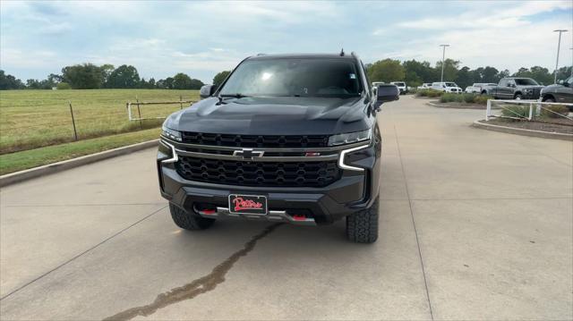 2021 Chevrolet Tahoe 4WD Z71