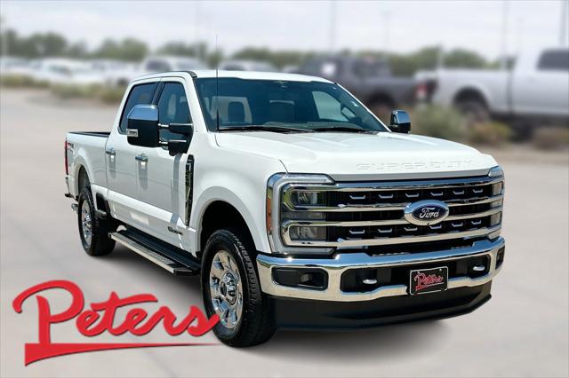 2023 Ford F-250 LARIAT